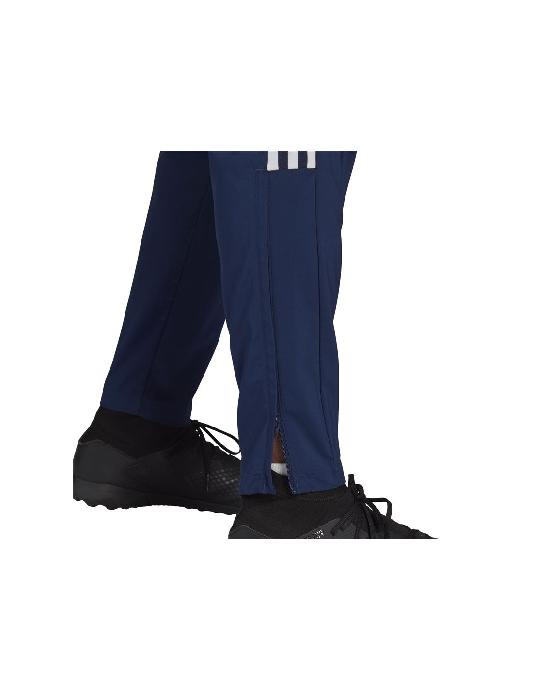 Pantalones técnicos de fútbol adidas Tiro 21 M Dark Blue