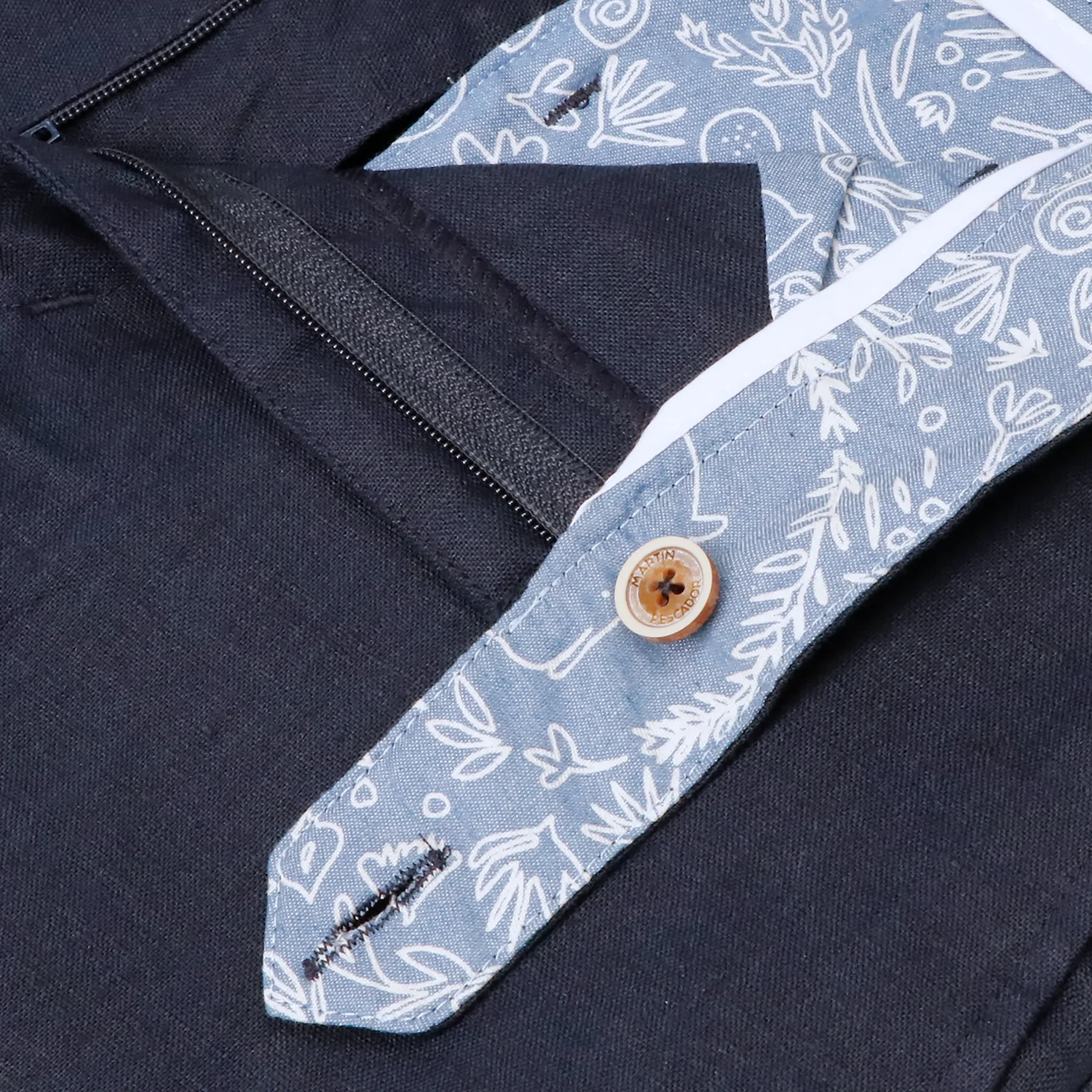 PANTALóN 100% LINO  EUROPEAN FLAX