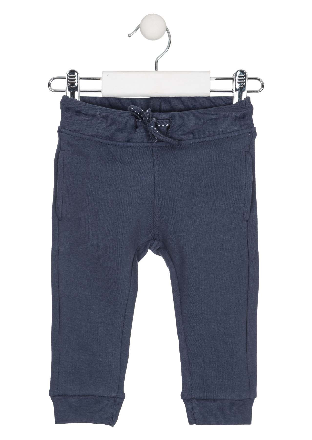 Pantalón Algodón Felpa Losan