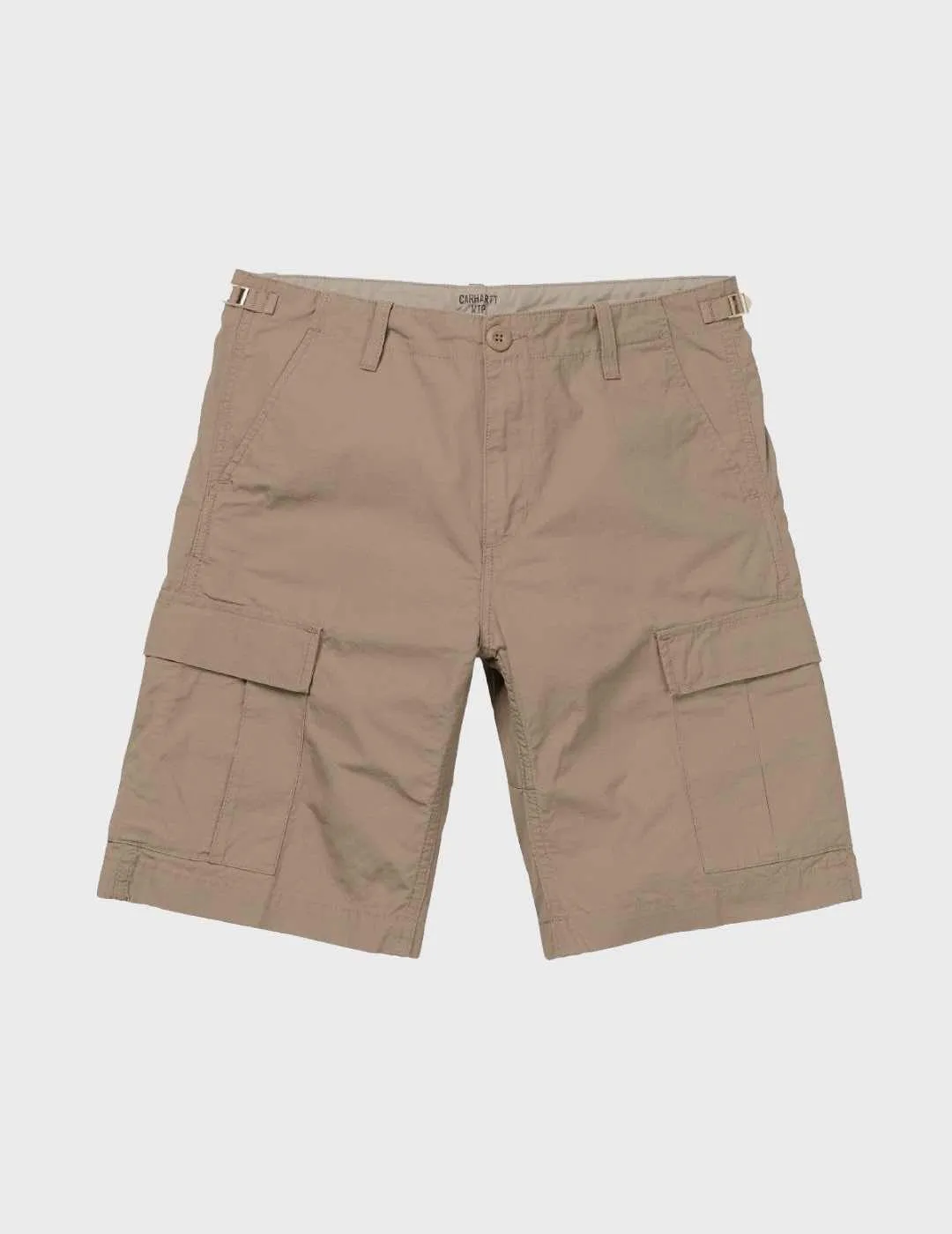 Pantalón Carhartt WIP Aviation Short Leather