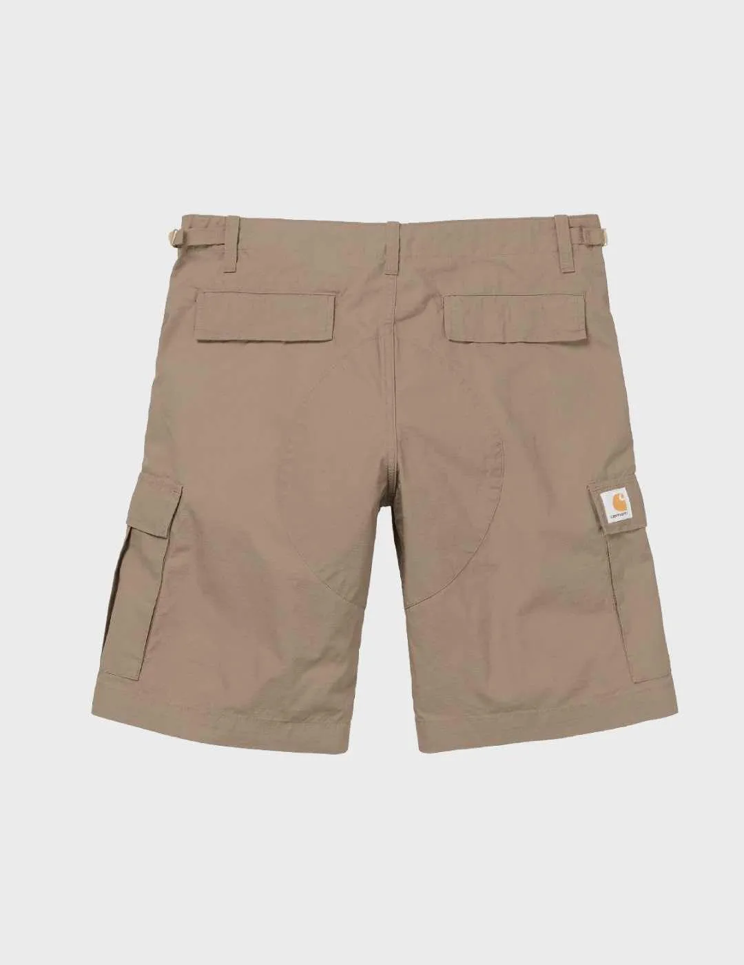 Pantalón Carhartt WIP Aviation Short Leather