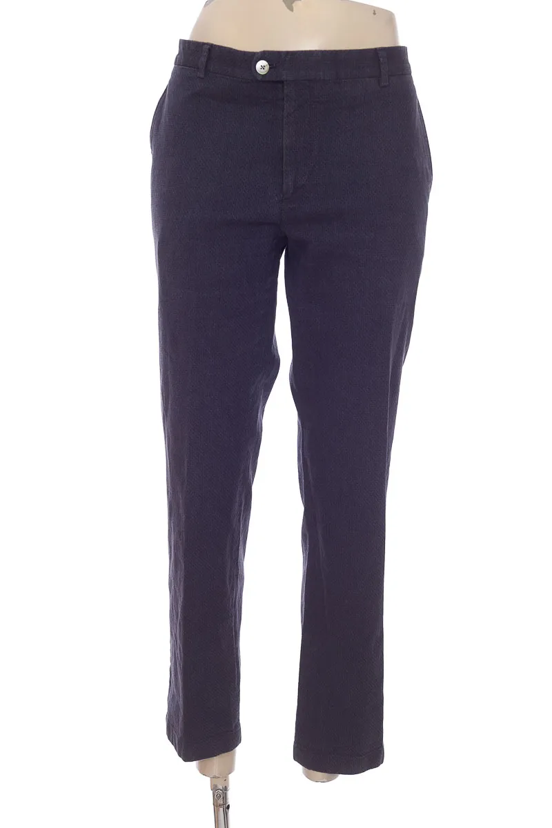 PANTALóN COLOR AZUL  CARLOS NIETO