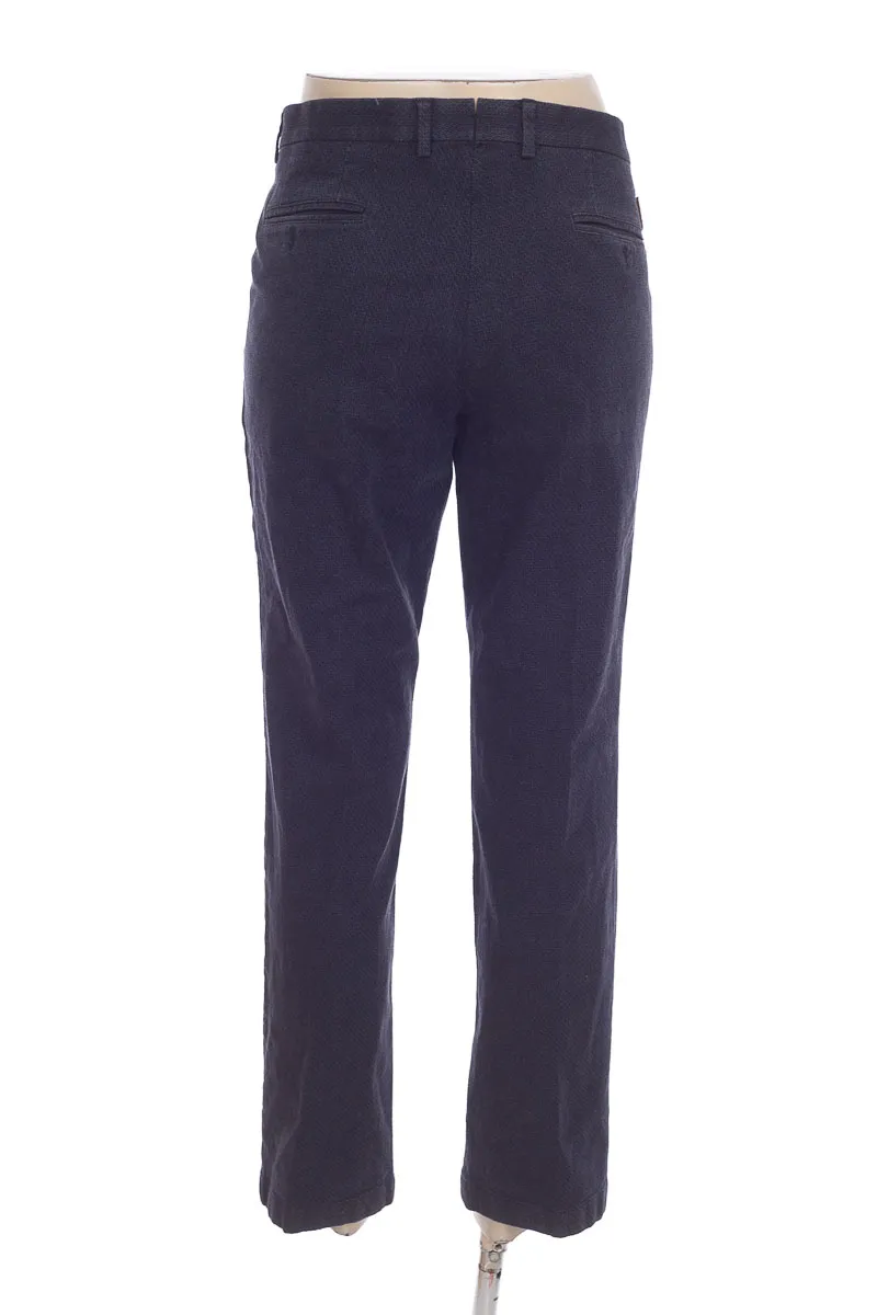 PANTALóN COLOR AZUL  CARLOS NIETO