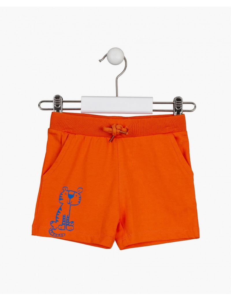 Pantalón Corto Bebé Losan