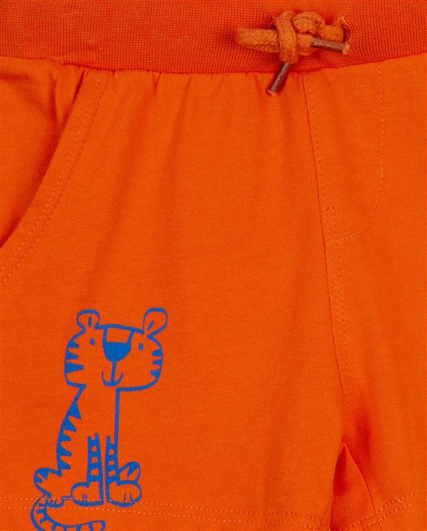 Pantalón Corto Bebé Losan