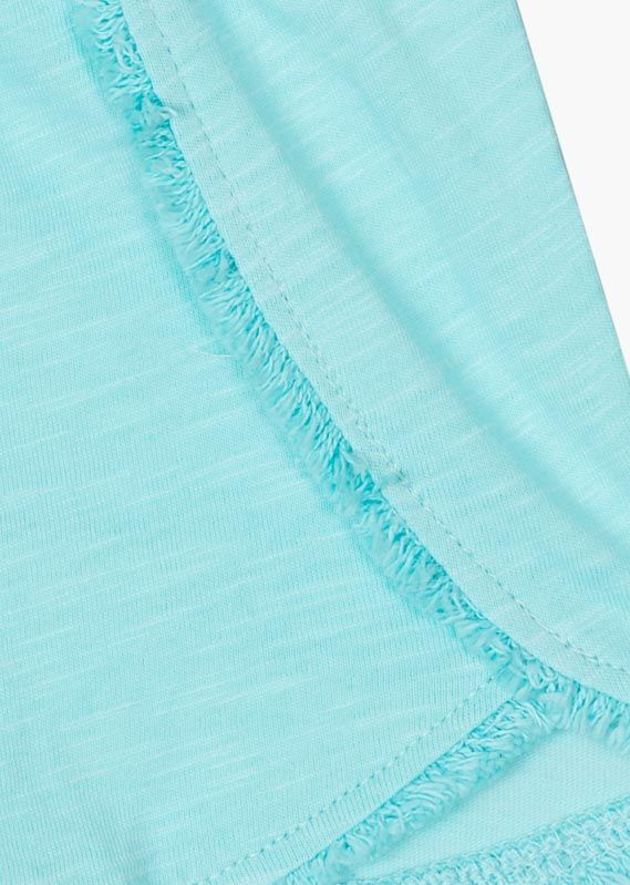 Pantalón corto Flecos Bebé Losan