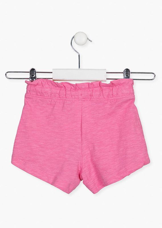 Pantalón corto Flecos Bebé Losan