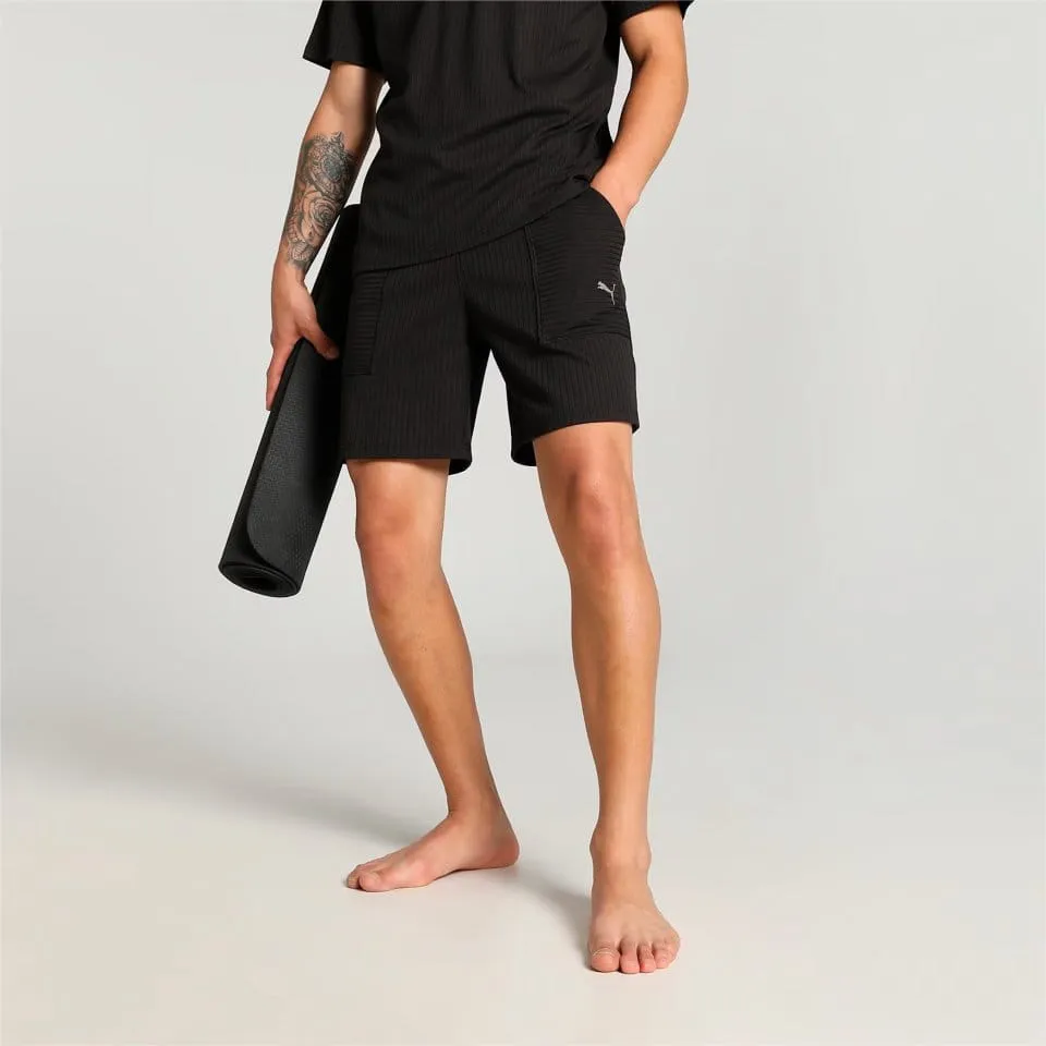 Pantalón corto Puma M Studio UNWIND 7 Knit Short