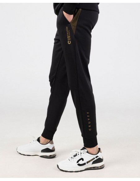 PANTALóN CRUYFF NEGRO  ECOOL