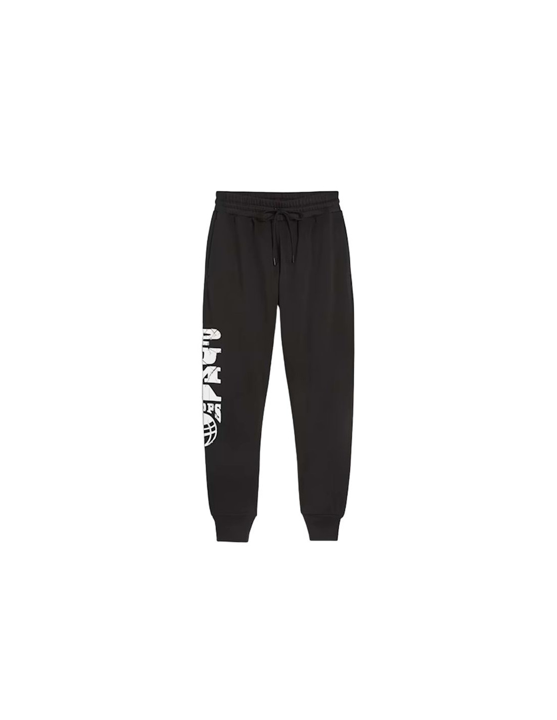 Pantalón de Baloncesto Puma Posterize 2.0 Hombre Negro