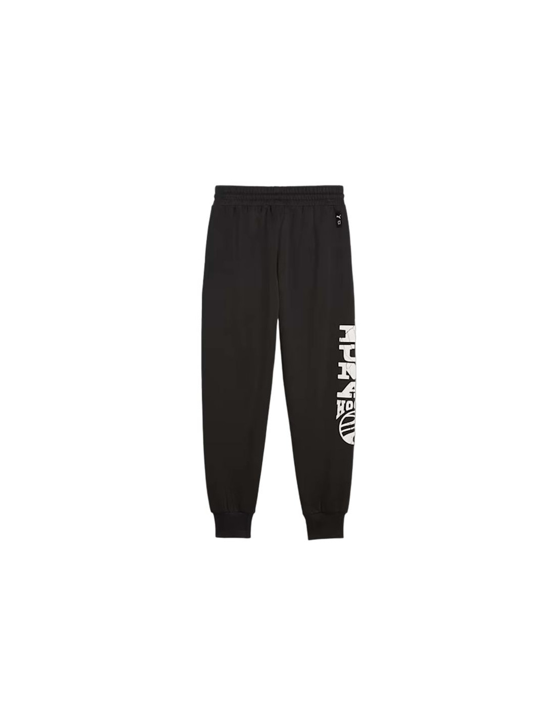 Pantalón de Baloncesto Puma Posterize 2.0 Hombre Negro