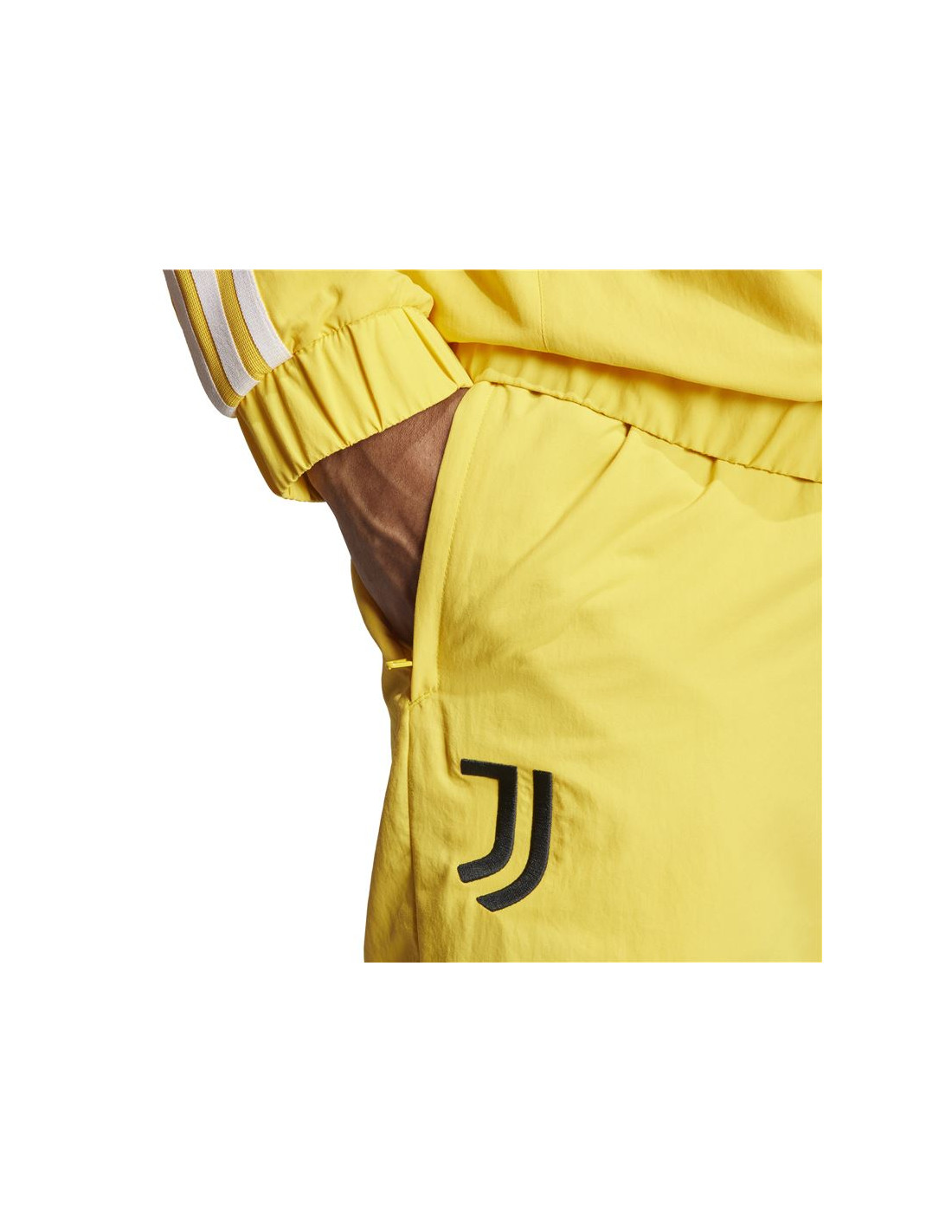 Pantalón de Fútbol adidas Juve Pre Hombre Dorfue