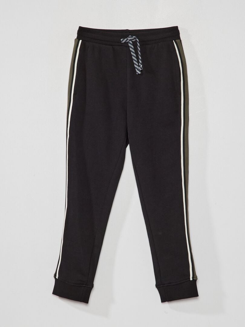 PANTALóN DE JOGGING LIGERO  NEGRO