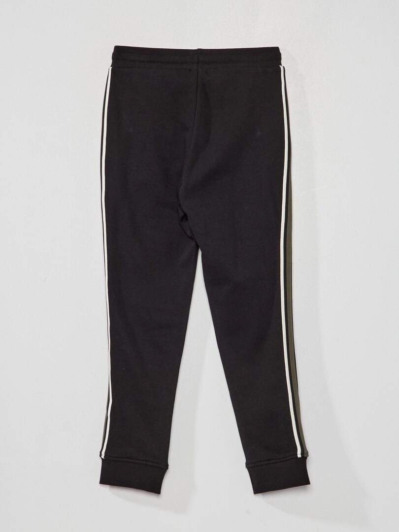 PANTALóN DE JOGGING LIGERO  NEGRO