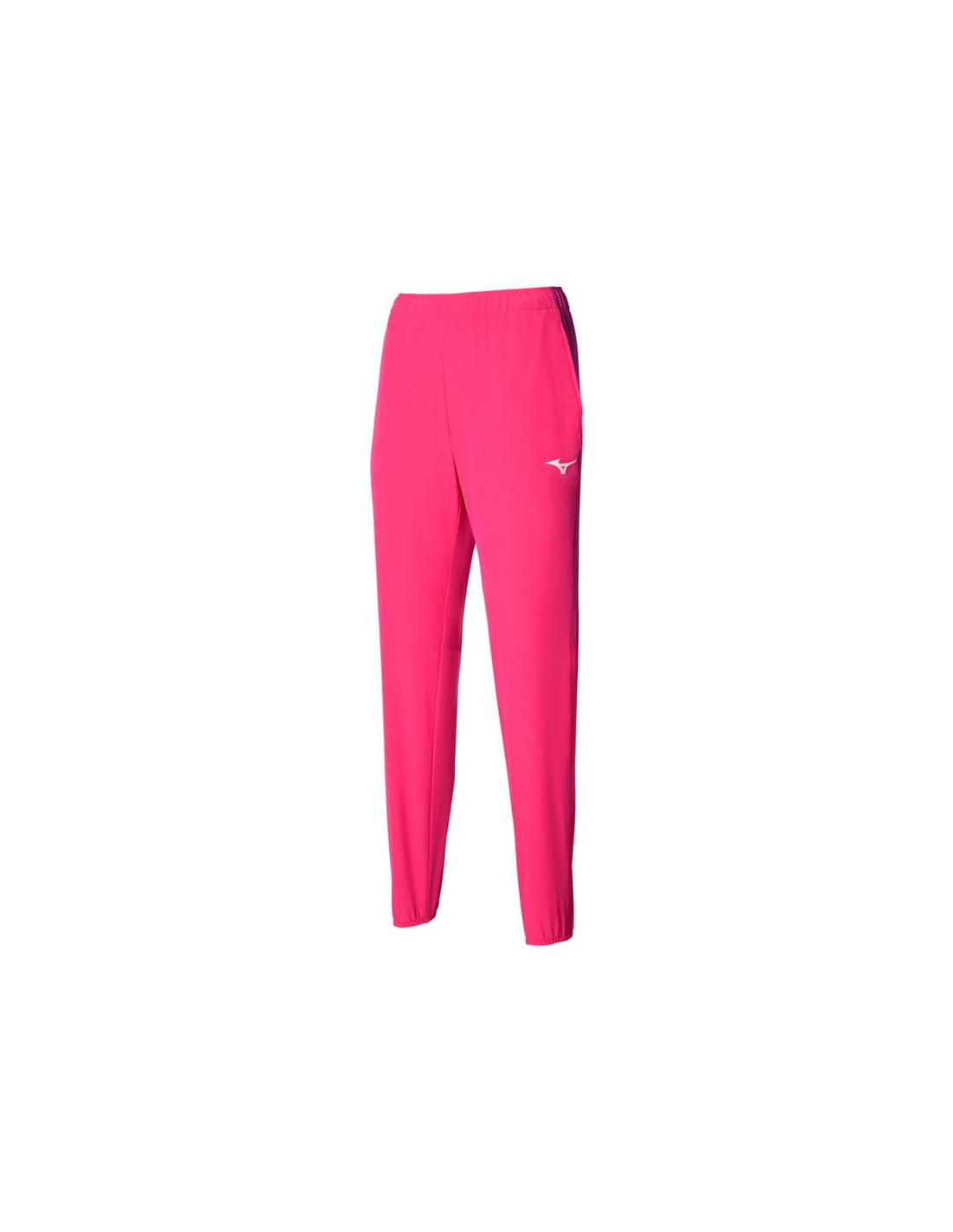 Pantalón de Pádel Mizuno Charge Printed Mujer Rosa