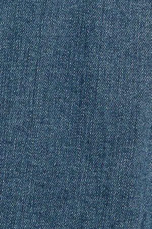 Pantalón denim azul Tanya con detalles Polo Club