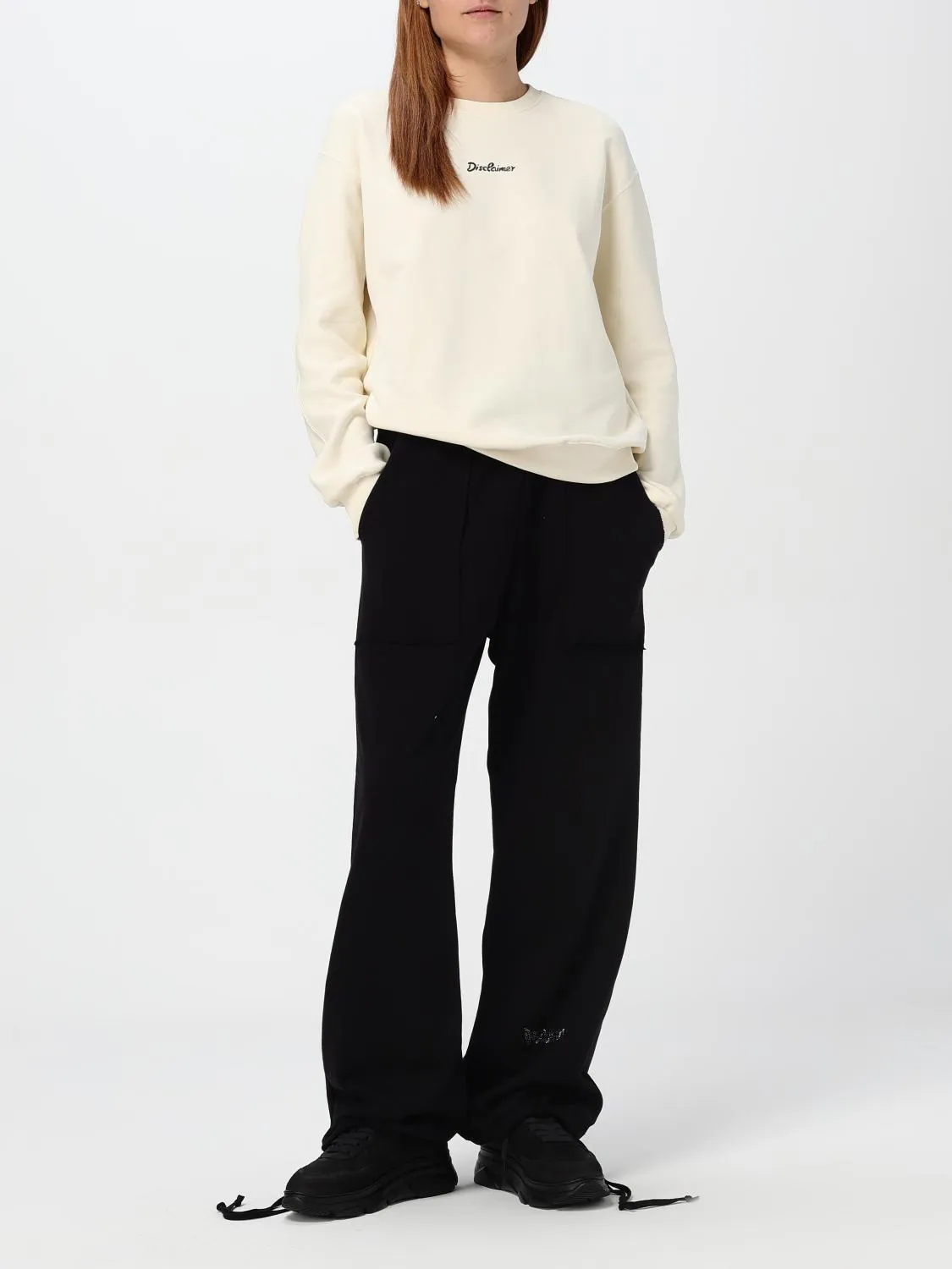 Pantalón mujer Disclaimer