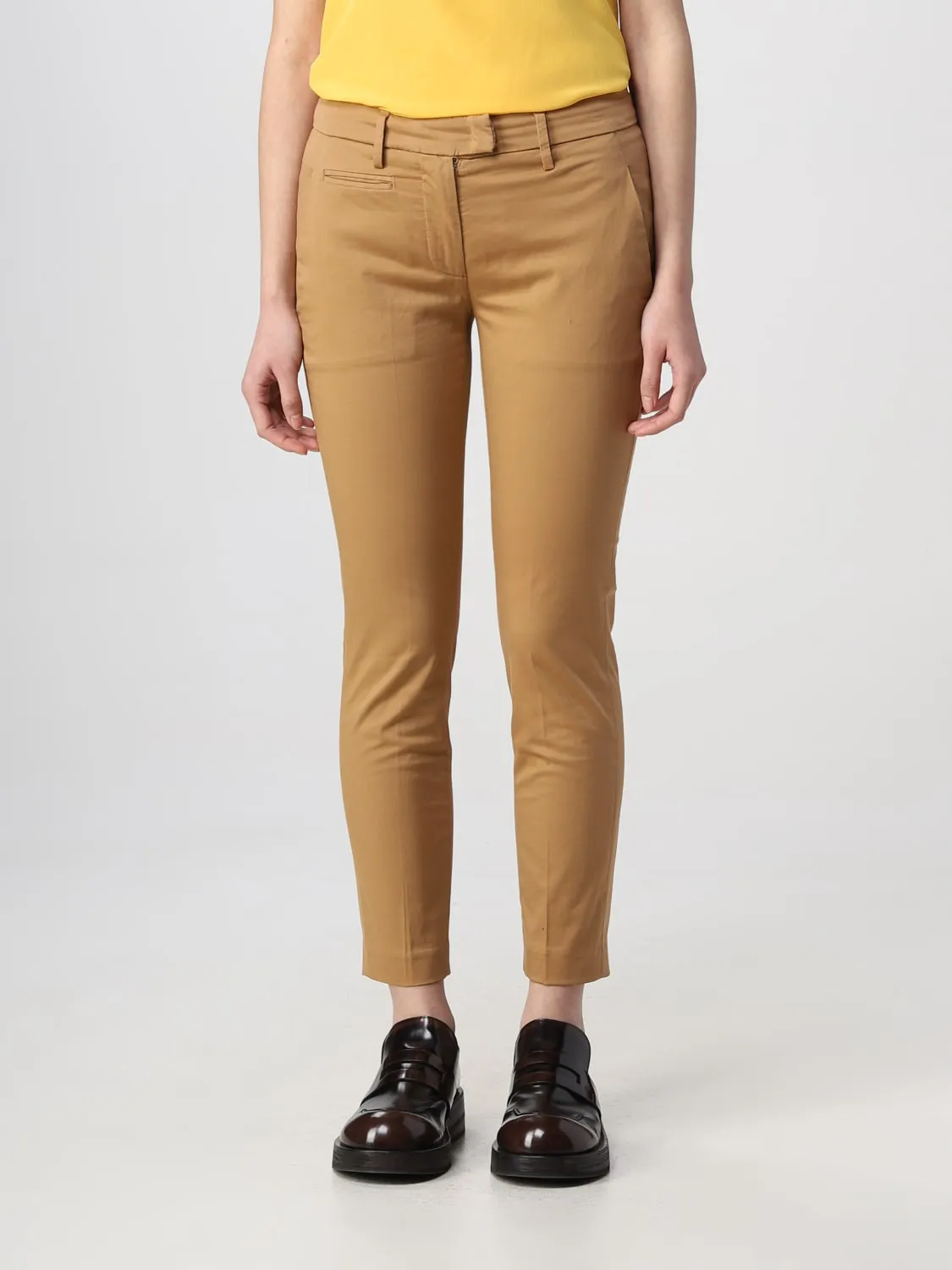 Pantalón mujer Dondup