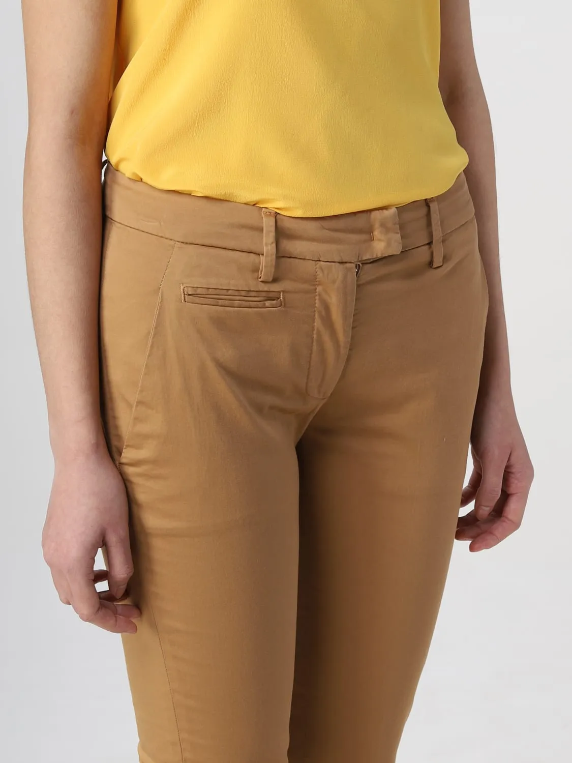 Pantalón mujer Dondup