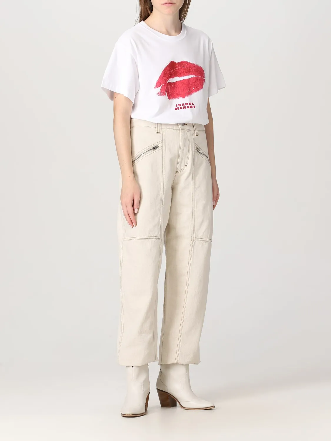 Pantalón mujer Isabel Marant