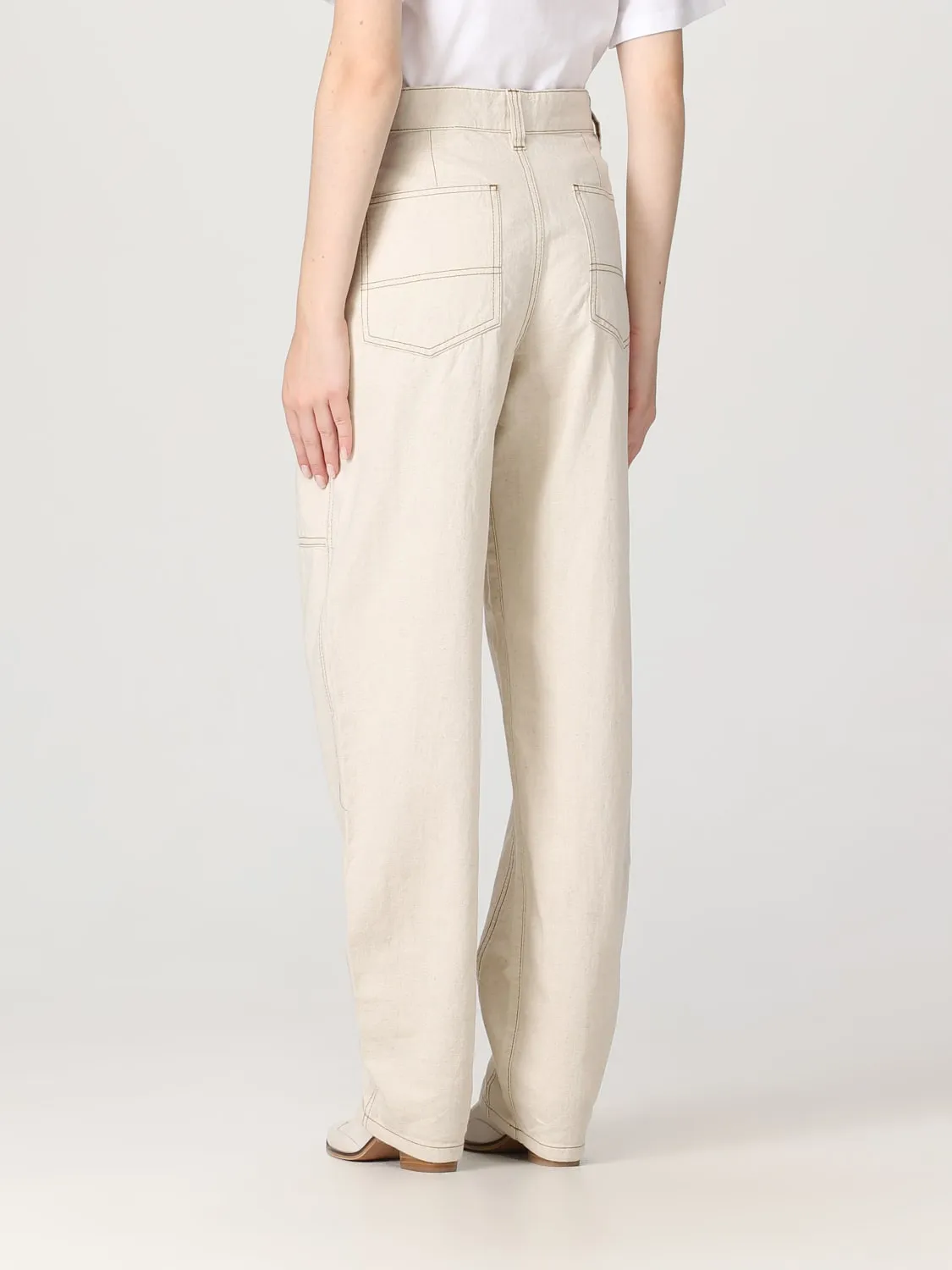 Pantalón mujer Isabel Marant