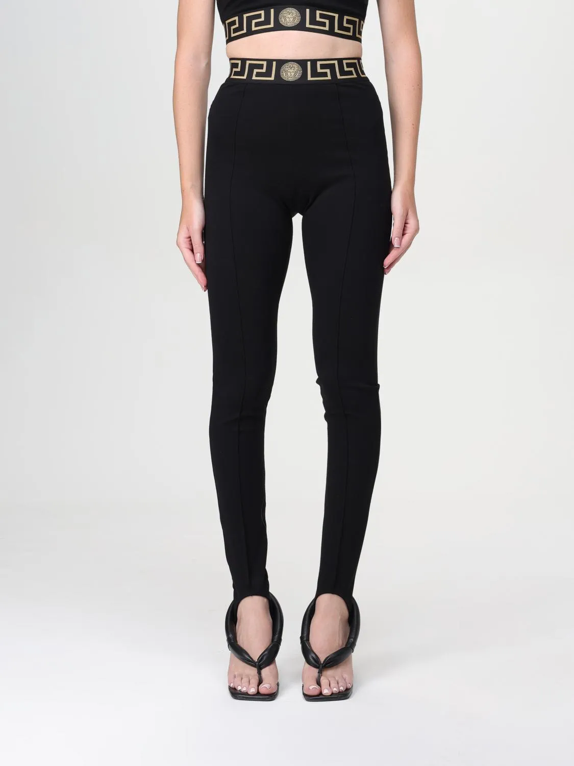 Pantalón mujer Versace