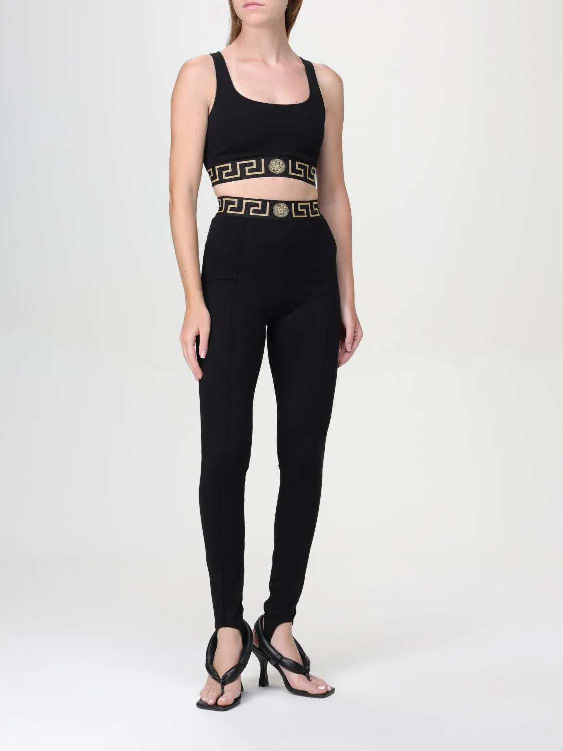 Pantalón mujer Versace