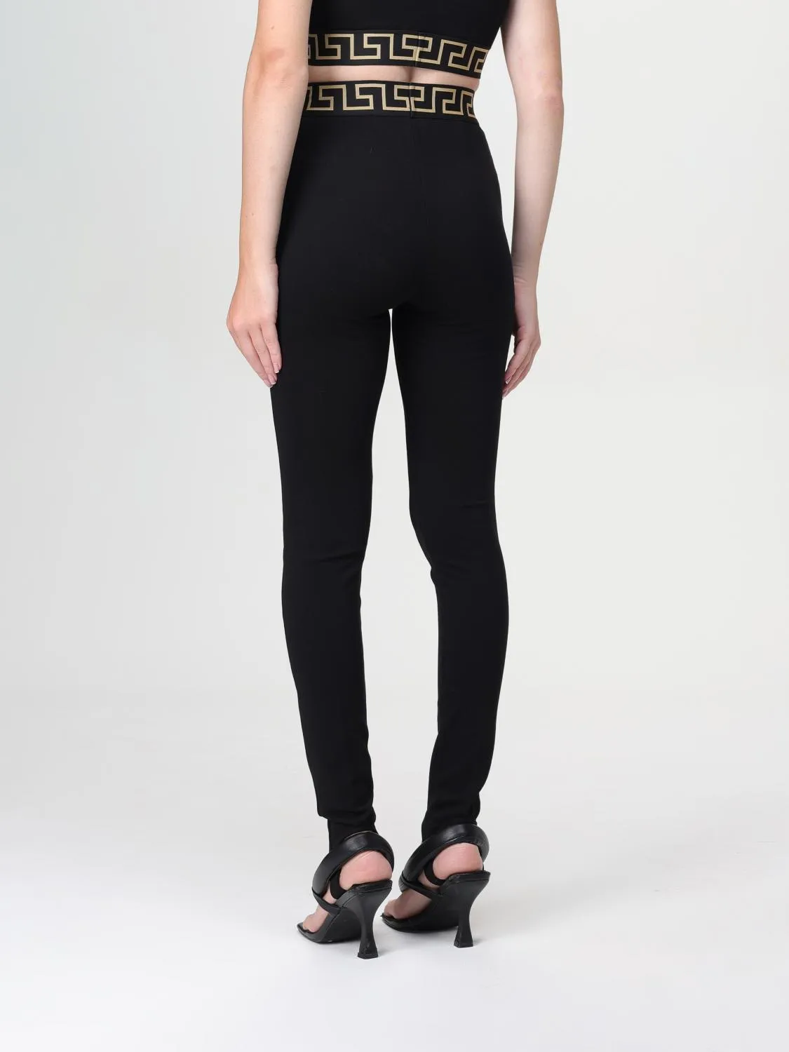 Pantalón mujer Versace