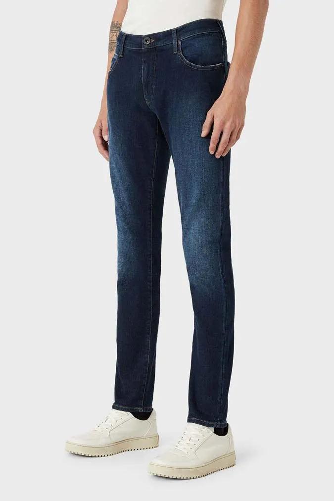 Pantalón para hombre de Emporio Armani – 6K1J101DQ0Z