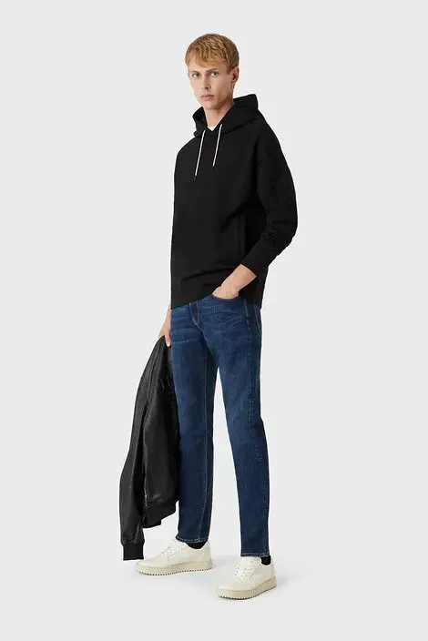 Pantalón para hombre de Emporio Armani – 8N1J061G0LZ