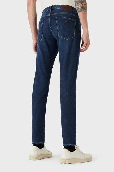 Pantalón para hombre de Emporio Armani – 8N1J061G0LZ