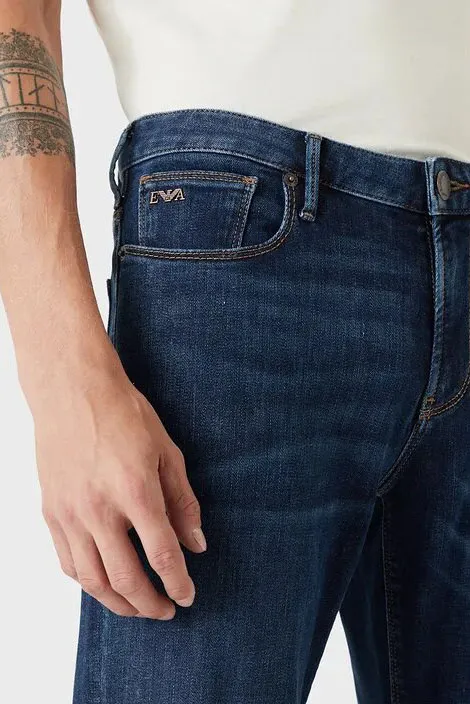 Pantalón para hombre de Emporio Armani – 8N1J061G0LZ