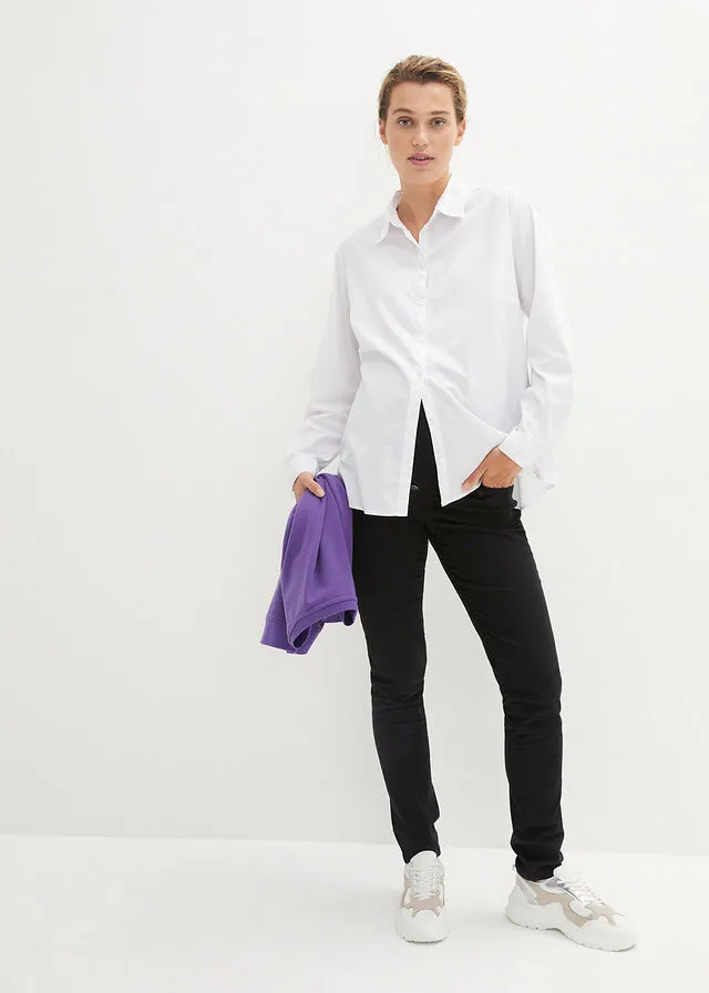 Pantalón premamá Negro