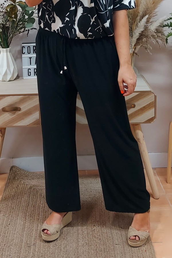 Pantalón Telma Negro