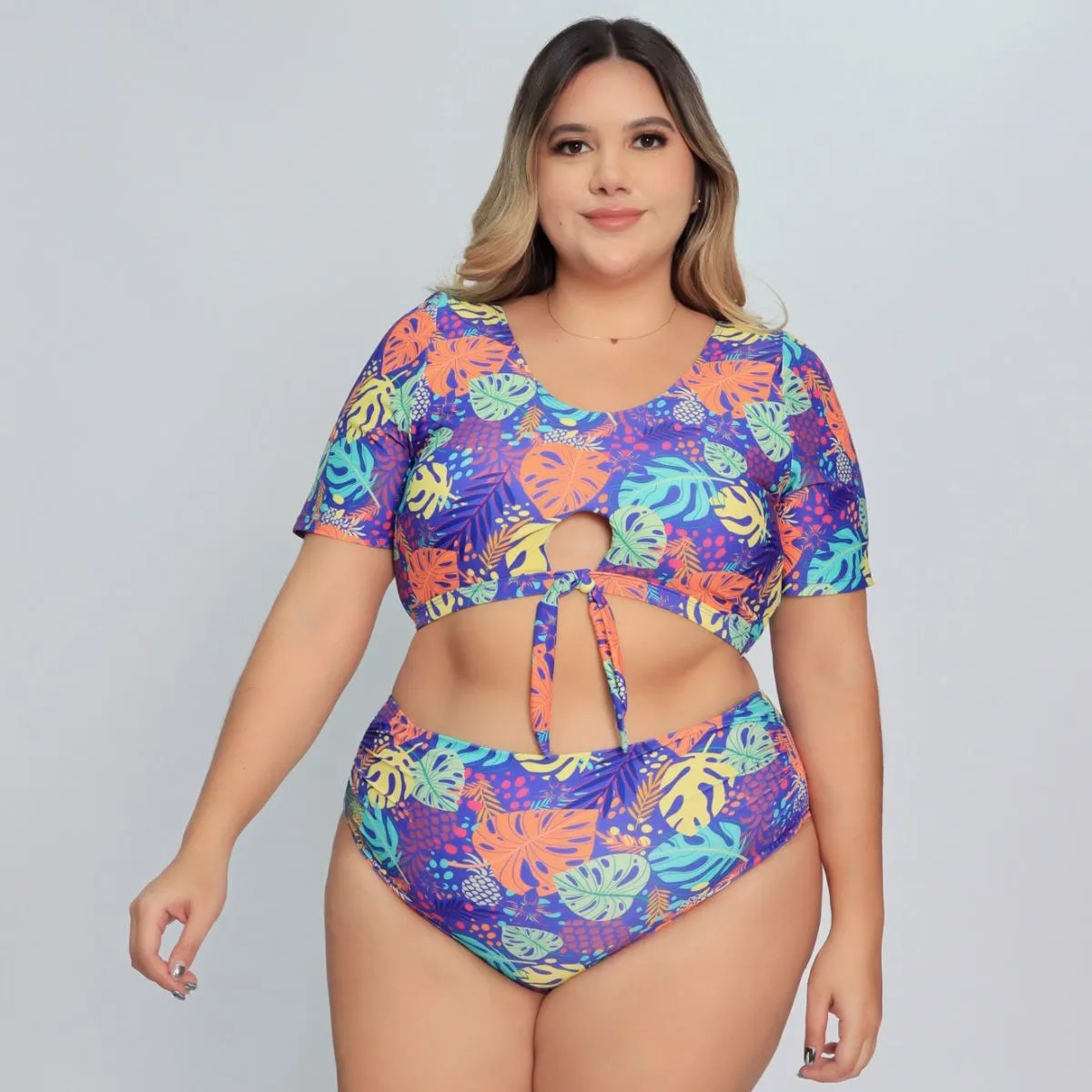 Parte superior Vestido de baño MOIST