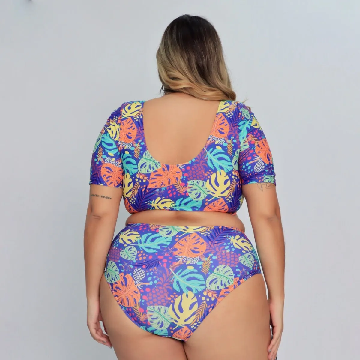 Parte superior Vestido de baño MOIST