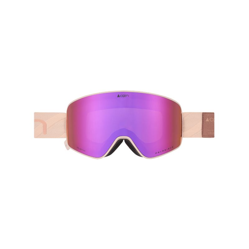 Pasamontañas adulto Cairn Magnitude Polarized (Mat Power Pink)