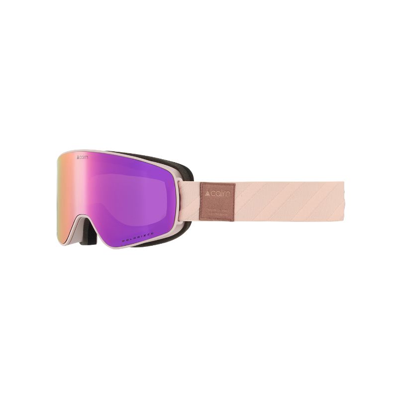 Pasamontañas adulto Cairn Magnitude Polarized (Mat Power Pink)