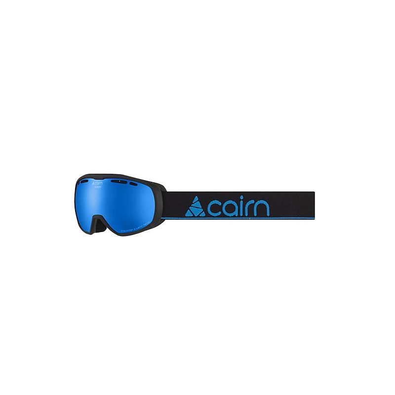 Pasamontañas infantil Cairn Buddy SPX3000 (mat black blue)