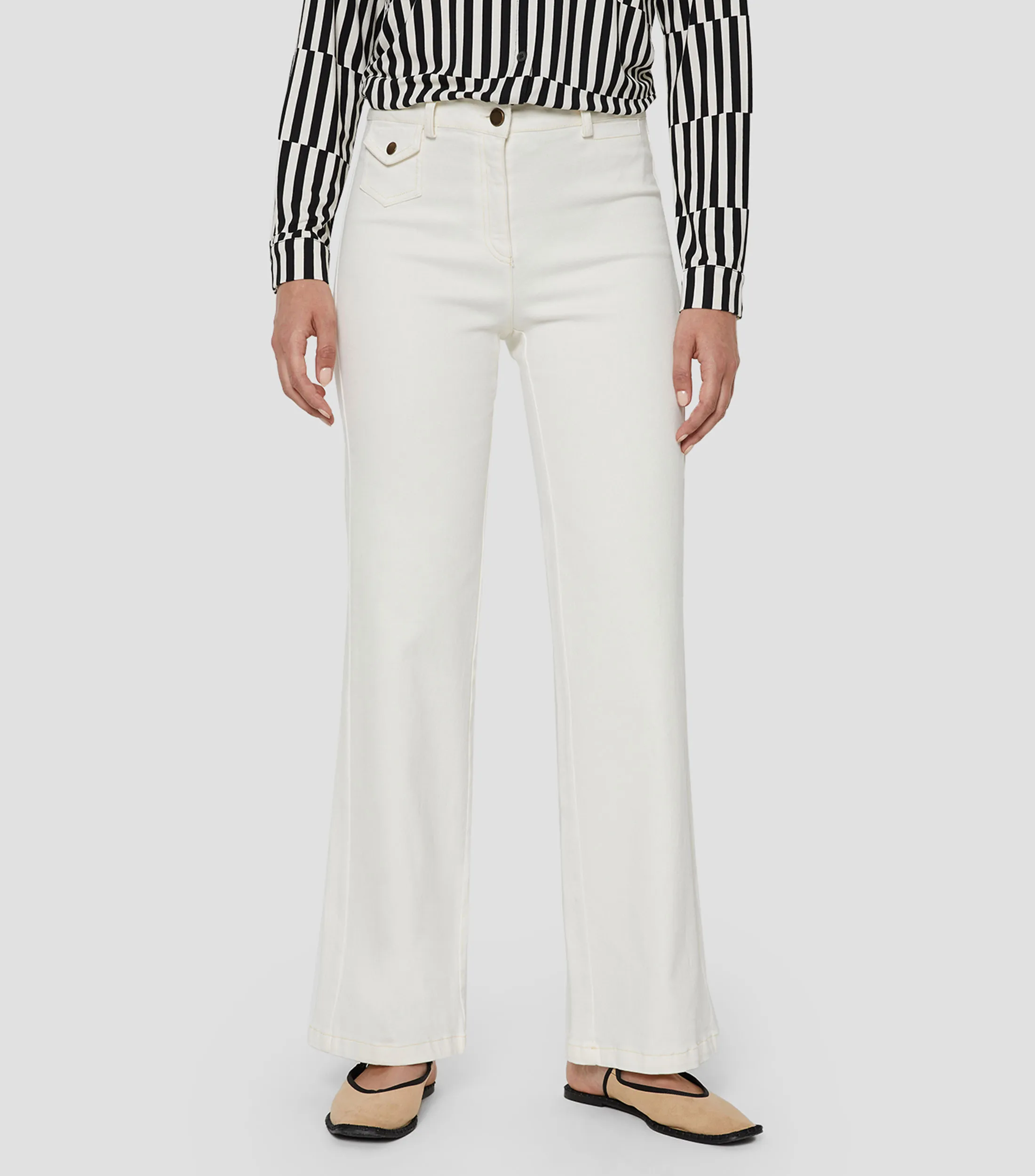 Paz Torras Pantalón Mujer