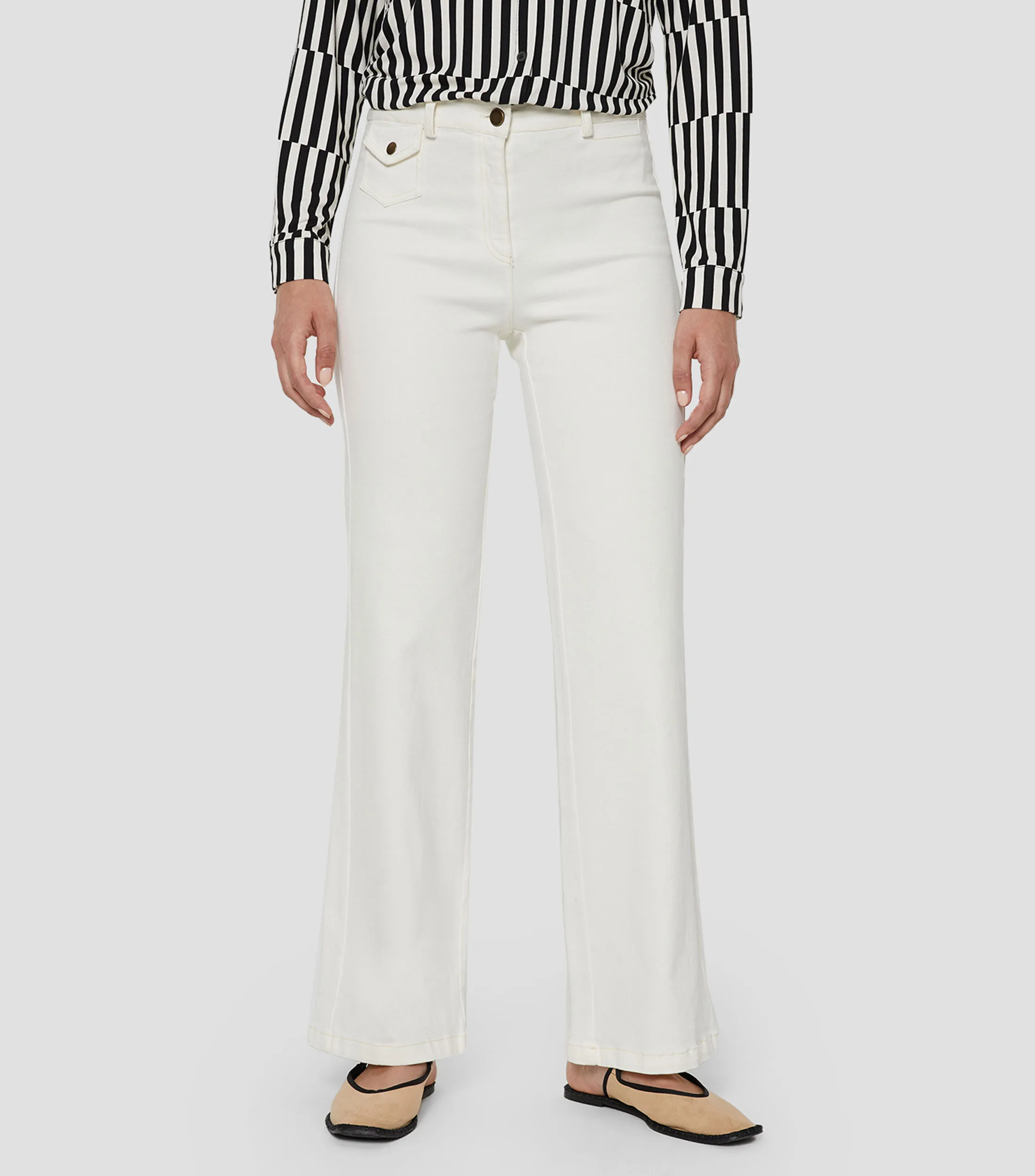 Paz Torras Pantalón Mujer