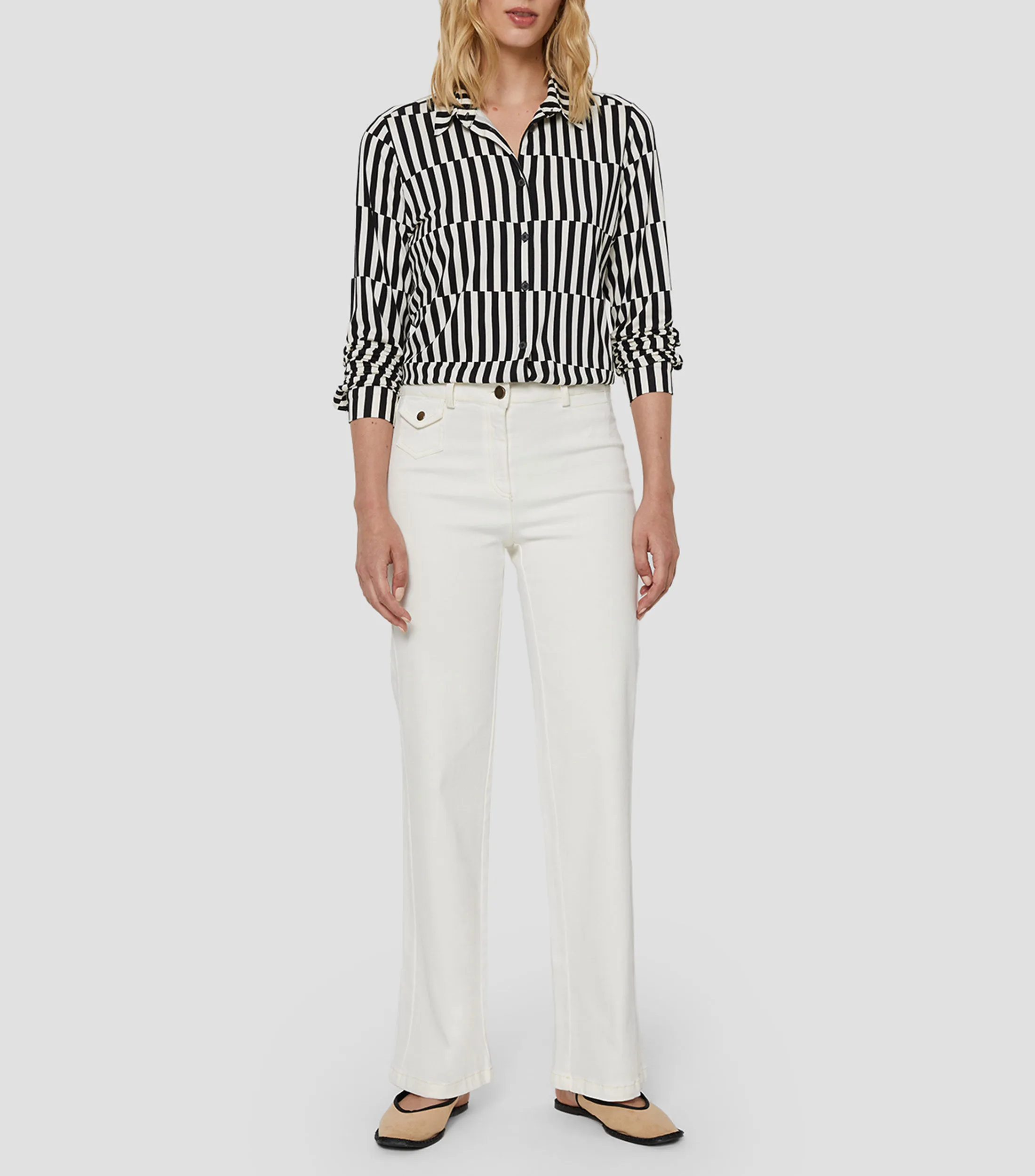 Paz Torras Pantalón Mujer
