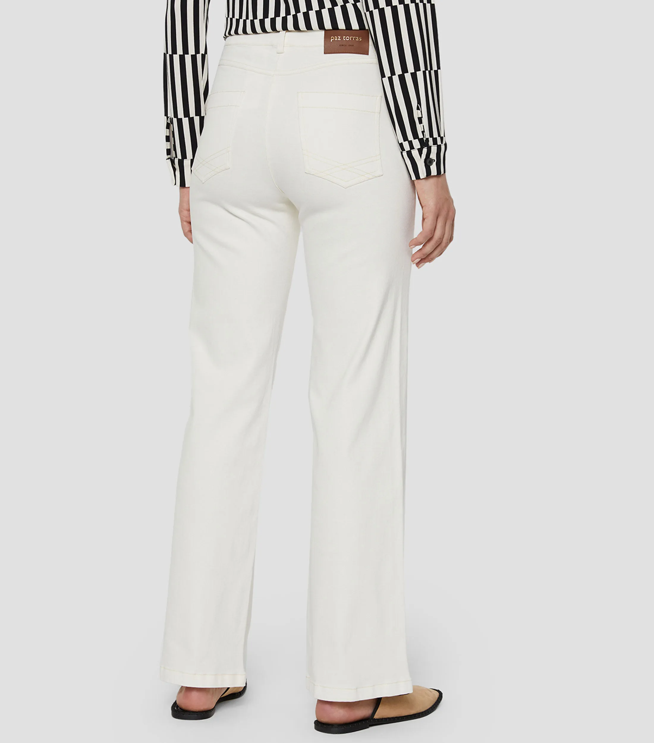 Paz Torras Pantalón Mujer