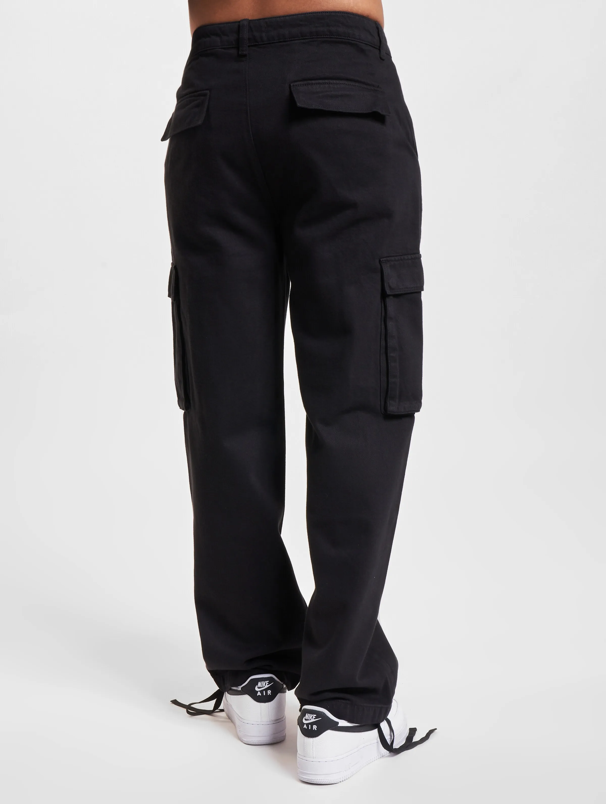 PEGADOR Paden Wide Cargo Pants