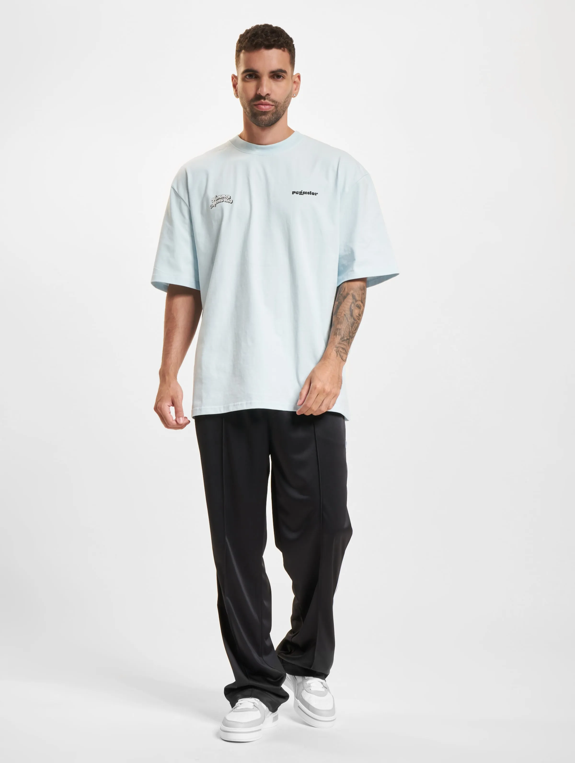 PEGADOR Zeno Track Pants
