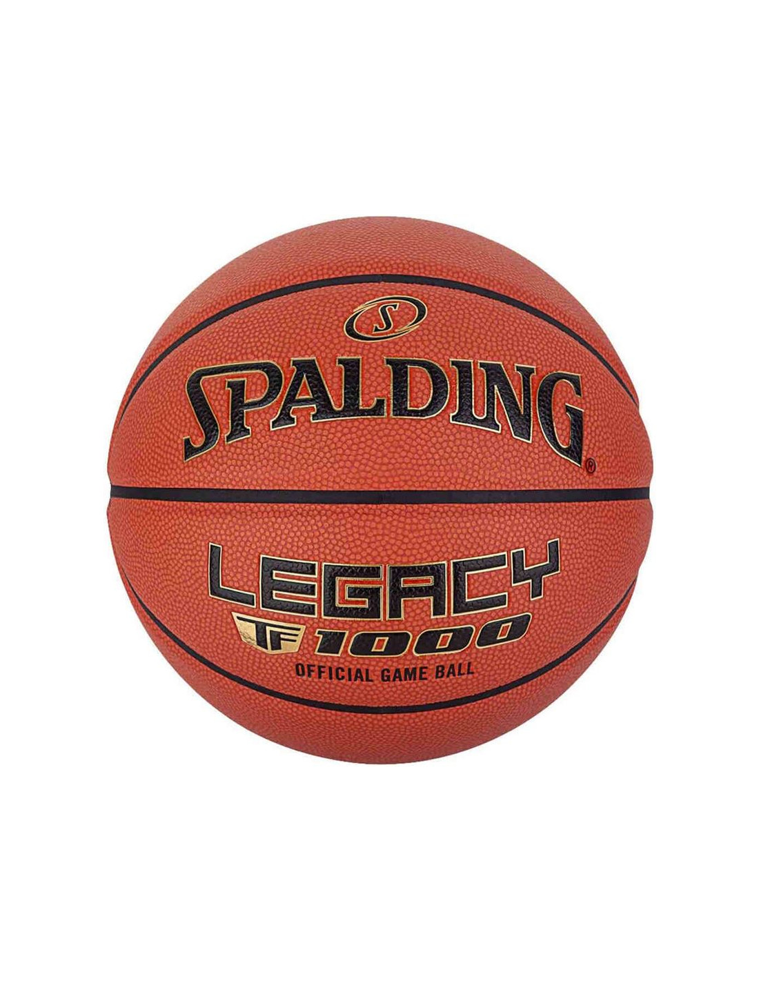 PELOTA DE BALONCESTO SPALDING TF1000 LEGACY SZ6 COMPOSITE