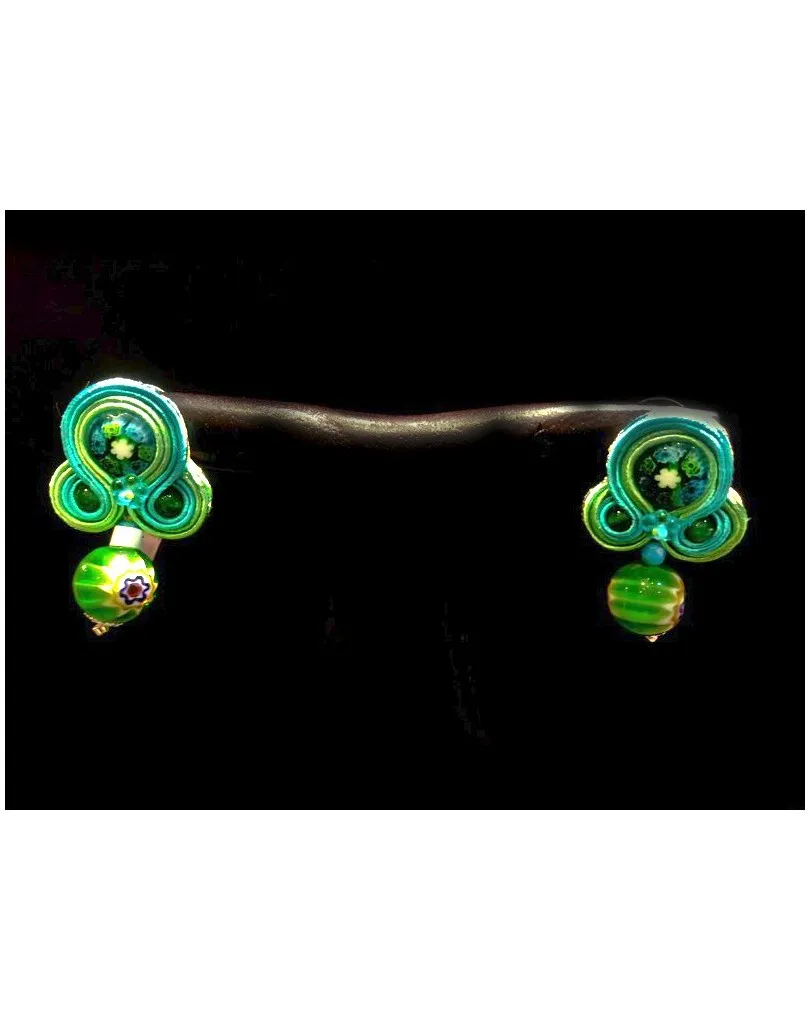 PENDIENTES FLAMENCA ONLINE GRAN COLECCION