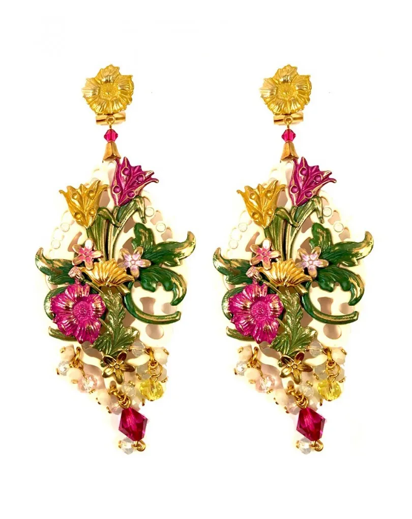 PENDIENTES LARGOS Y ESCLUSIVOS ONLINE