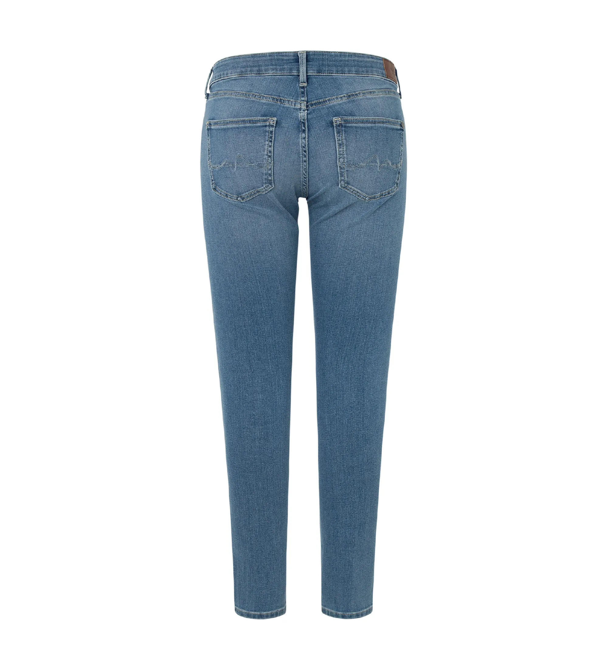 PEPE JEANS JEANS SKINNY AZUL
