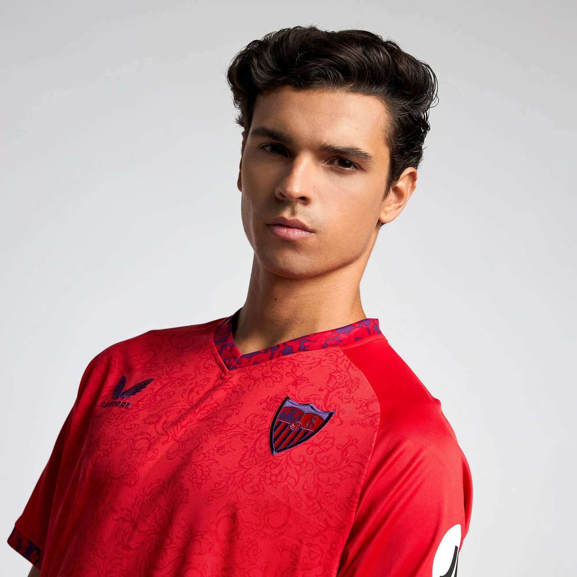 Personalización para Camiseta 2 adulto 24/25 L / Red